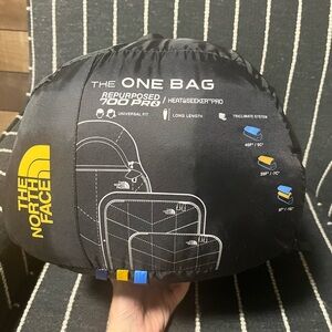 The Northface Thw One Bag long length